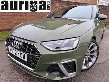 Audi A4 feature image