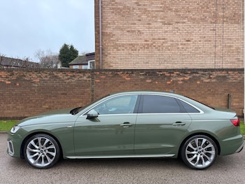 Used Audi A4 2022 for sale - 77742738: Photo