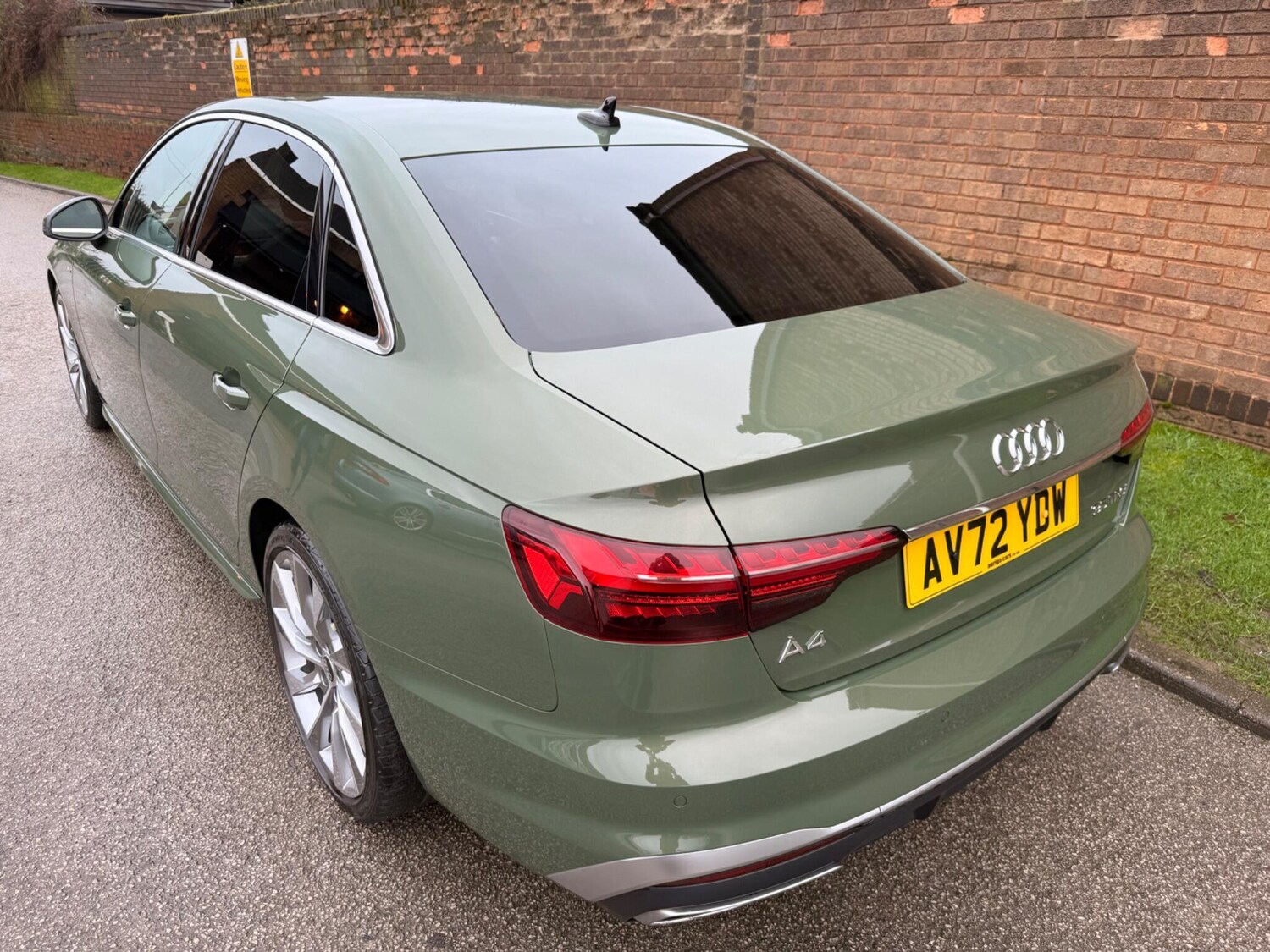 Used Audi A4 2022 for sale - 77742738: Photo 9