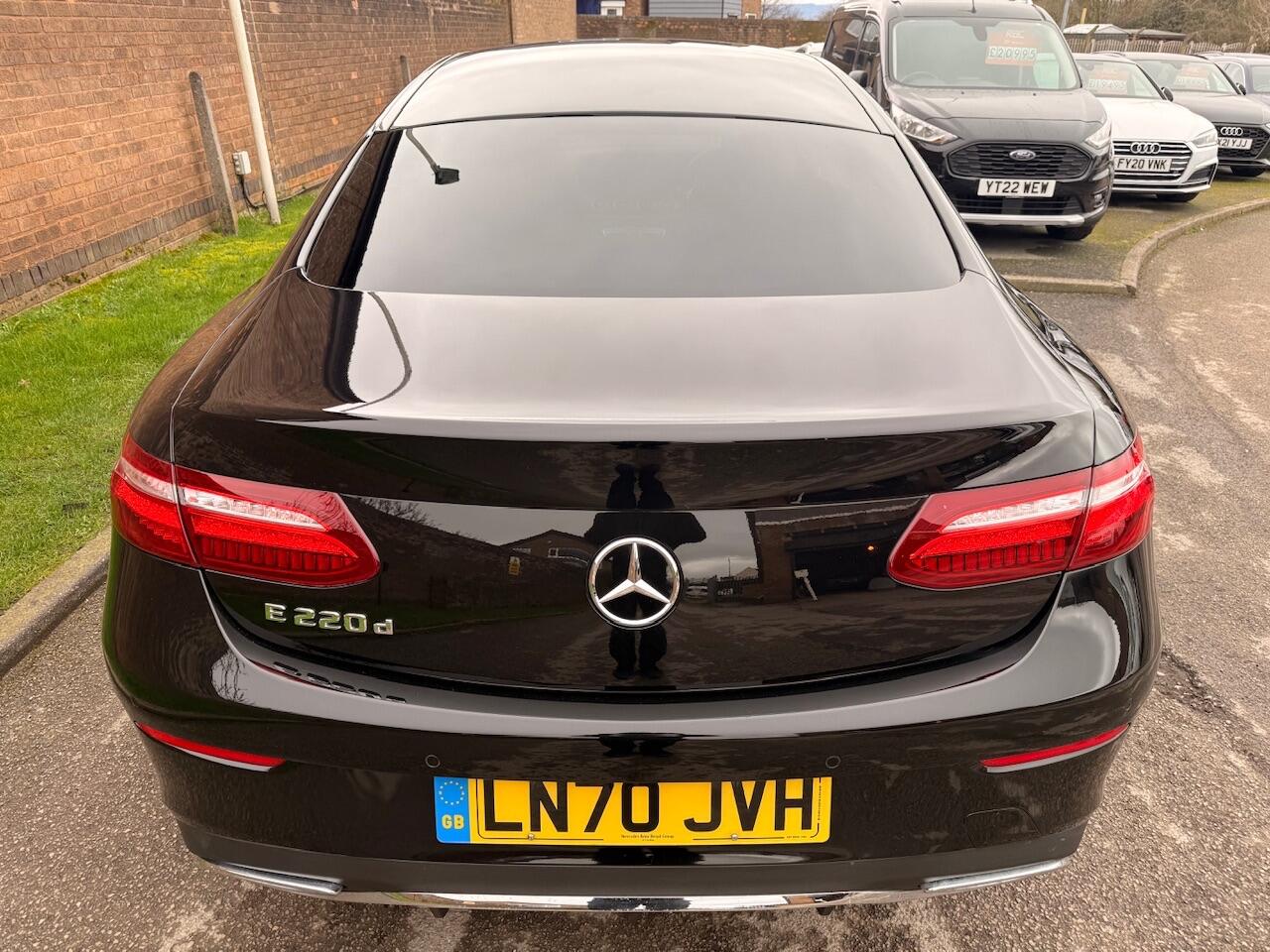 Used Mercedes-Benz E Class 2020 for sale - 77783364: Photo 10