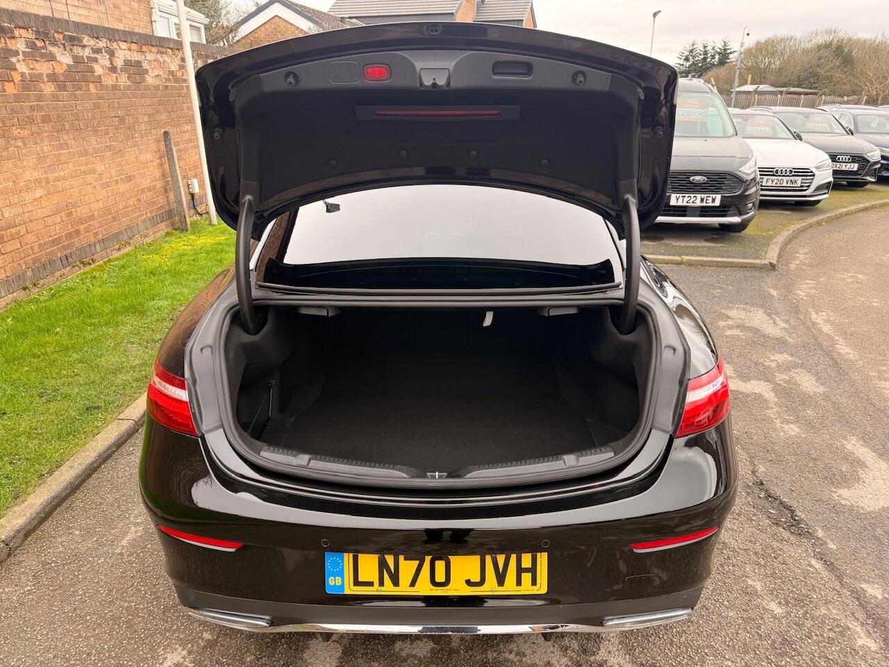 Used Mercedes-Benz E Class 2020 for sale - 77783364: Photo 11