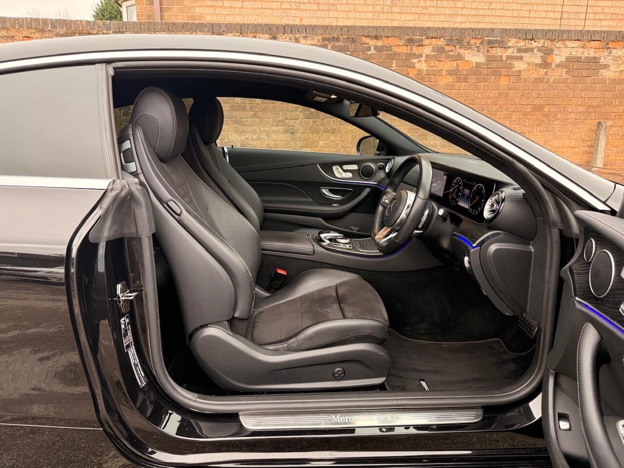 Used Mercedes-Benz E Class 2020 for sale - 77783364: Photo 13