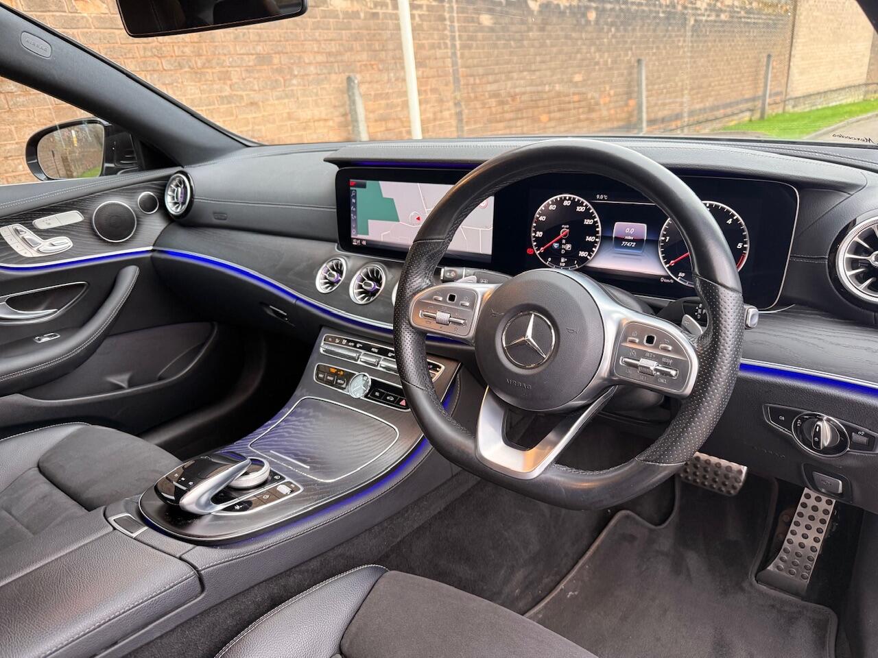 Used Mercedes-Benz E Class 2020 for sale - 77783364: Photo 14