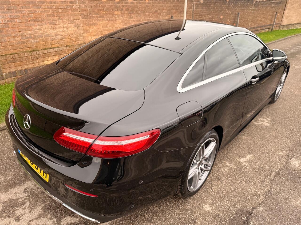 Used Mercedes-Benz E Class 2020 for sale - 77783364: Photo 15