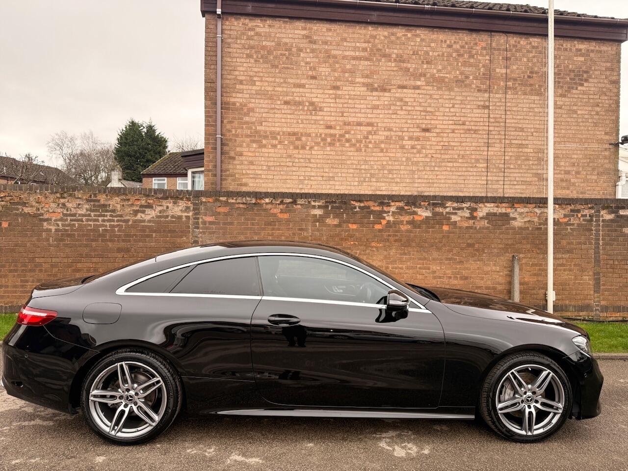 Used Mercedes-Benz E Class 2020 for sale - 77783364: Photo 16