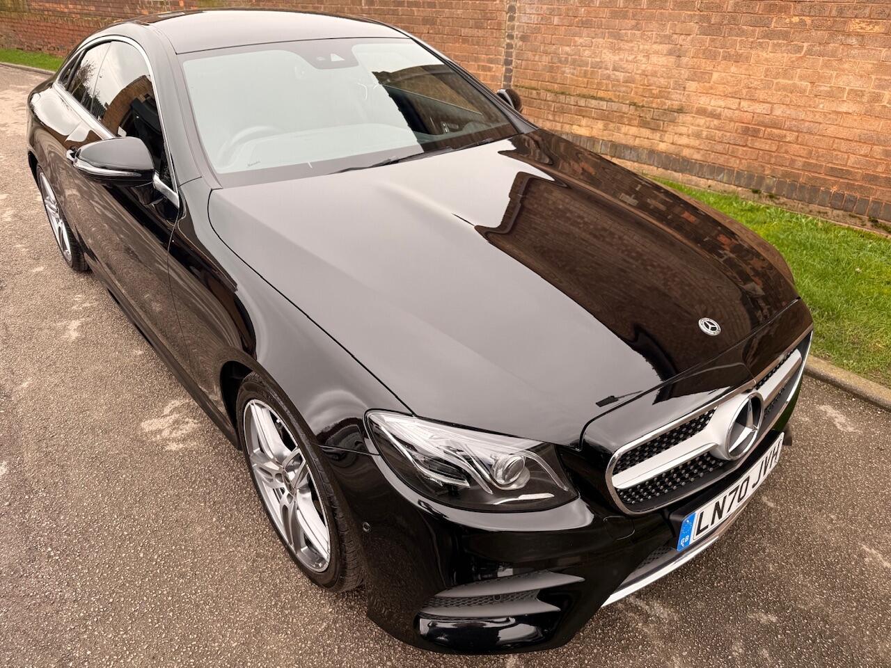 Used Mercedes-Benz E Class 2020 for sale - 77783364: Photo 17