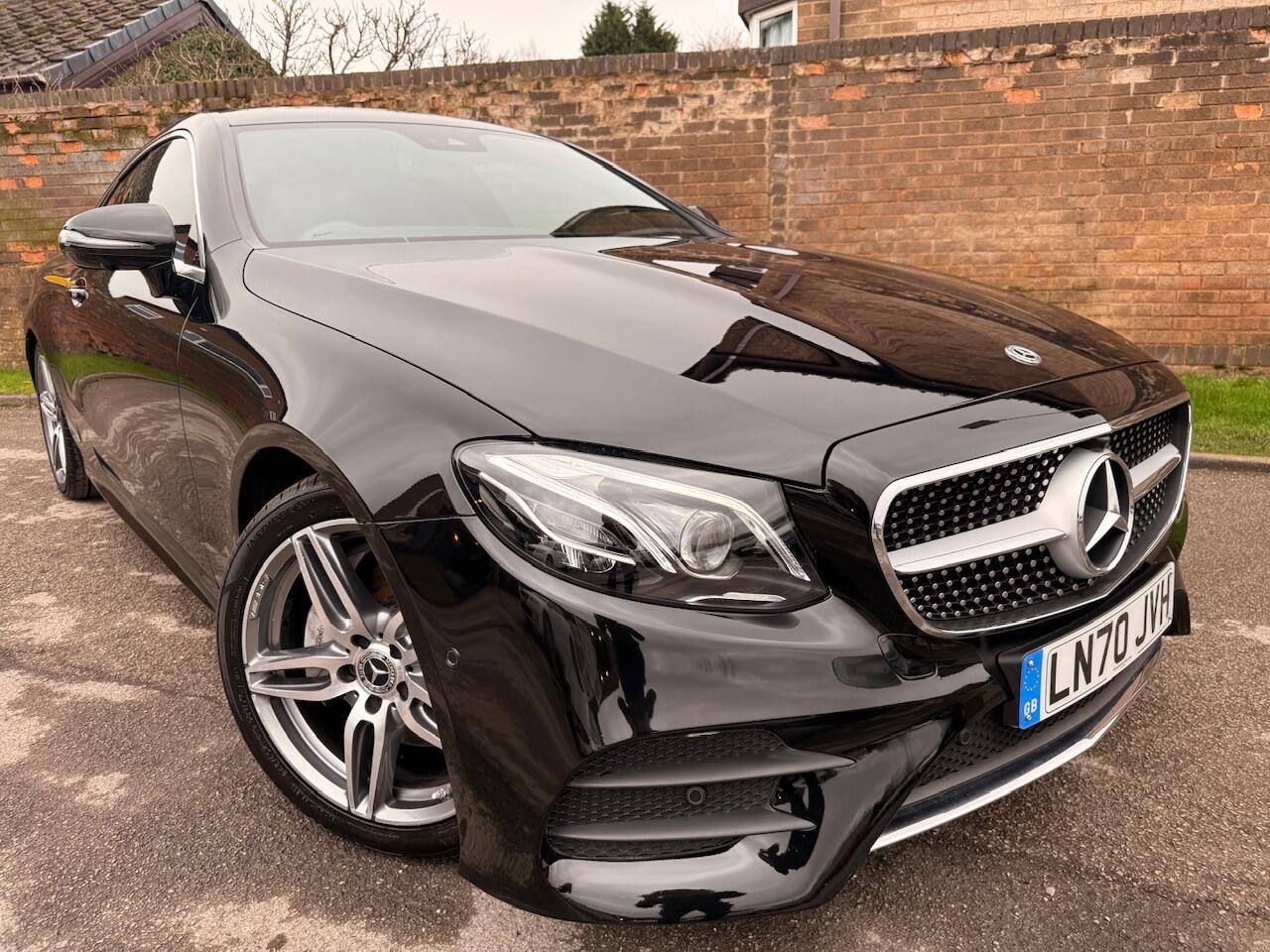 Used Mercedes-Benz E Class 2020 for sale - 77783364: Photo 18