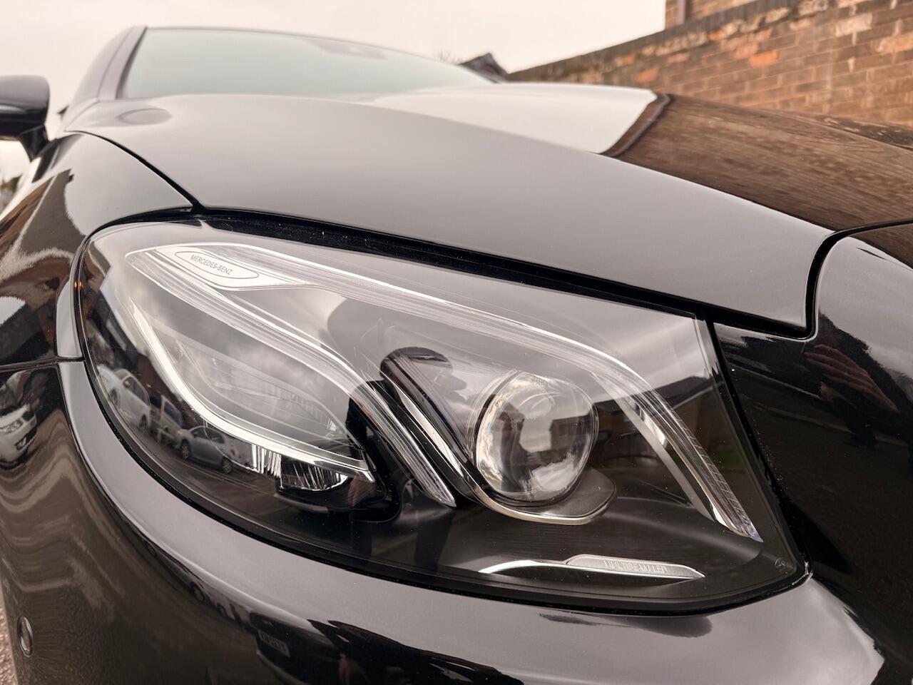 Used Mercedes-Benz E Class 2020 for sale - 77783364: Photo 19