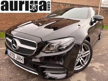 Used Mercedes-Benz E Class 2020 for sale - 77783364: Photo