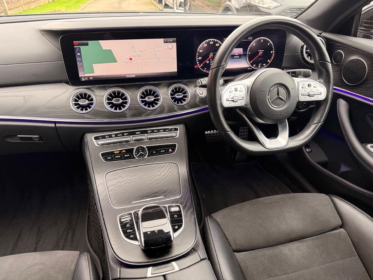 Used Mercedes-Benz E Class 2020 for sale - 77783364: Photo 20