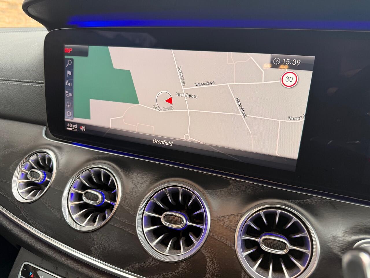 Used Mercedes-Benz E Class 2020 for sale - 77783364: Photo 22