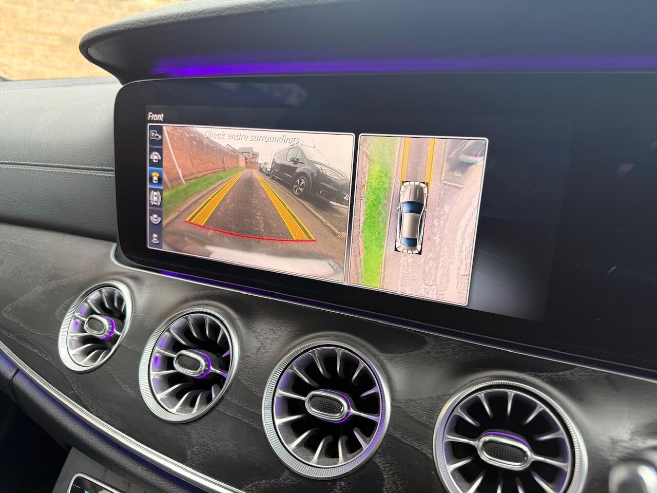 Used Mercedes-Benz E Class 2020 for sale - 77783364: Photo 23