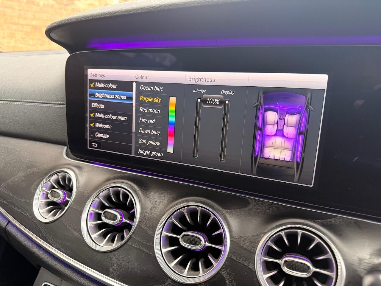 Used Mercedes-Benz E Class 2020 for sale - 77783364: Photo 25