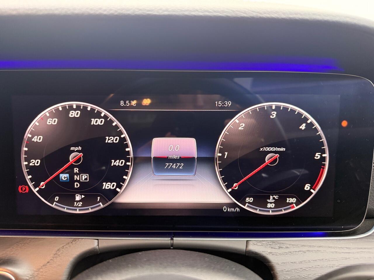 Used Mercedes-Benz E Class 2020 for sale - 77783364: Photo 26