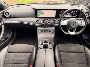 Used Mercedes-Benz E Class 2020 for sale - 77783364: Photo