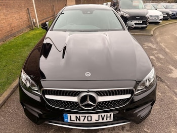 Used Mercedes-Benz E Class 2020 for sale - 77783364: Photo