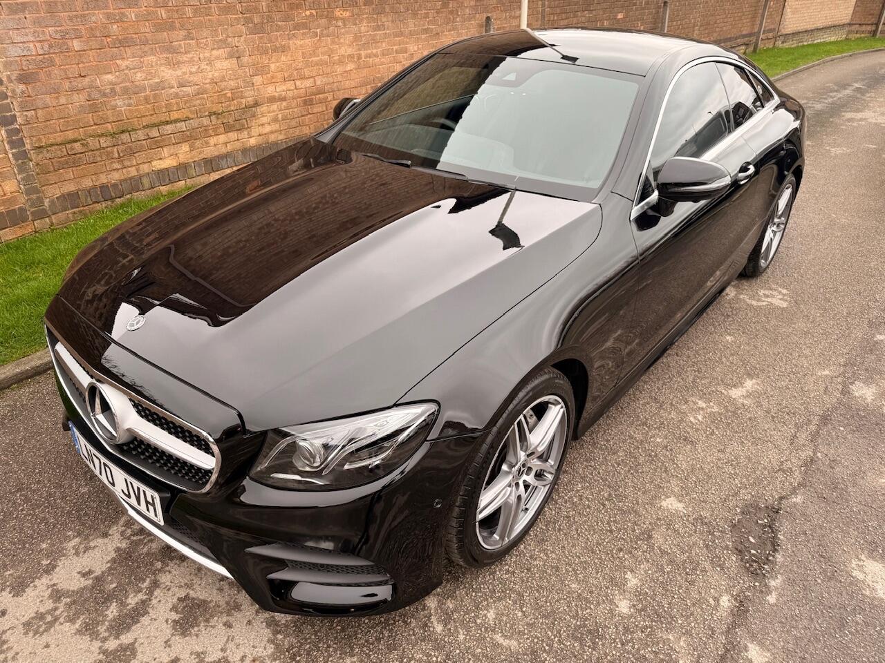 Used Mercedes-Benz E Class 2020 for sale - 77783364: Photo 5