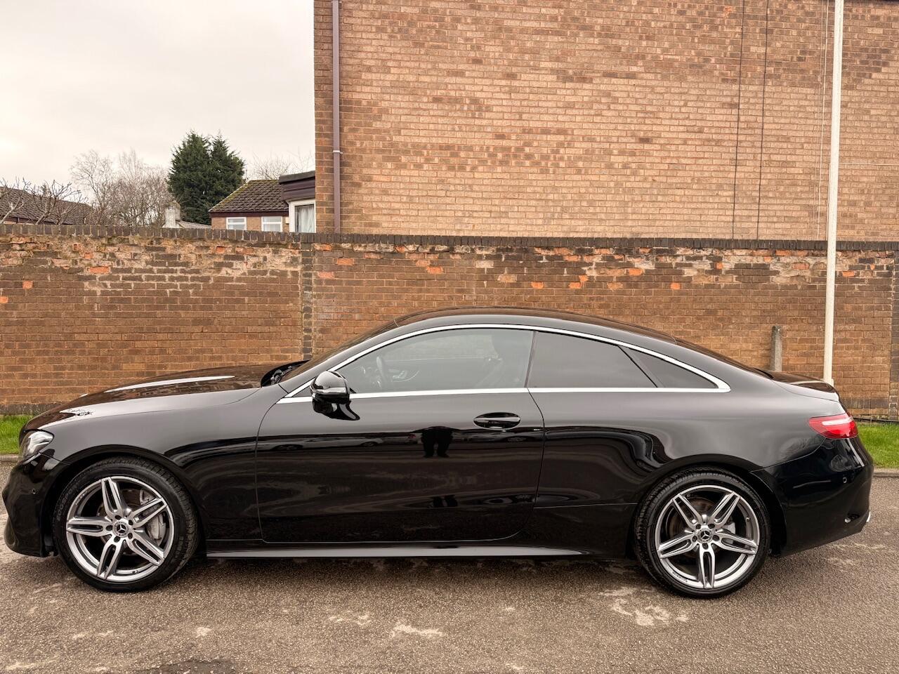 Used Mercedes-Benz E Class 2020 for sale - 77783364: Photo 8