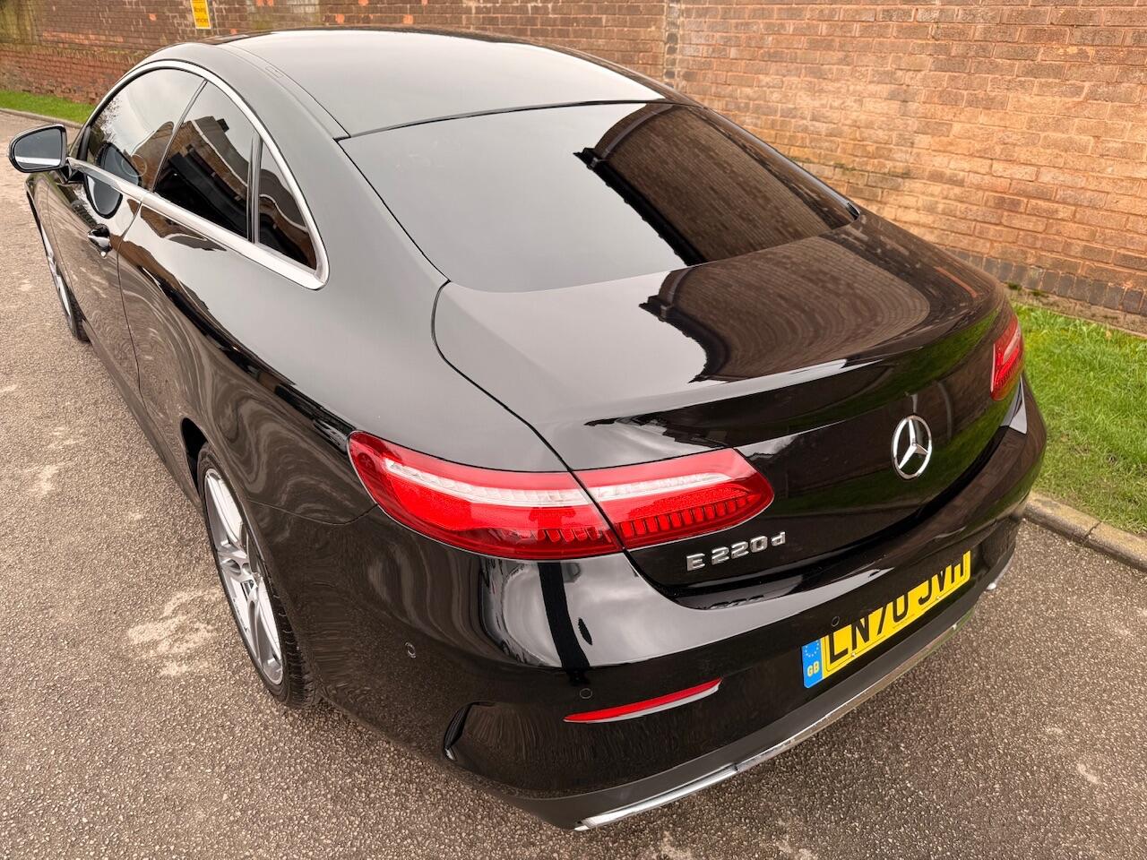 Used Mercedes-Benz E Class 2020 for sale - 77783364: Photo 9