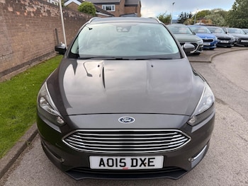 Used Ford Focus 2015 for sale - 78573723: Photo