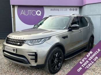 Land Rover, Discovery 2017 Land Rover Sw 3.0 Supercharged Si6 HSE 5dr Auto