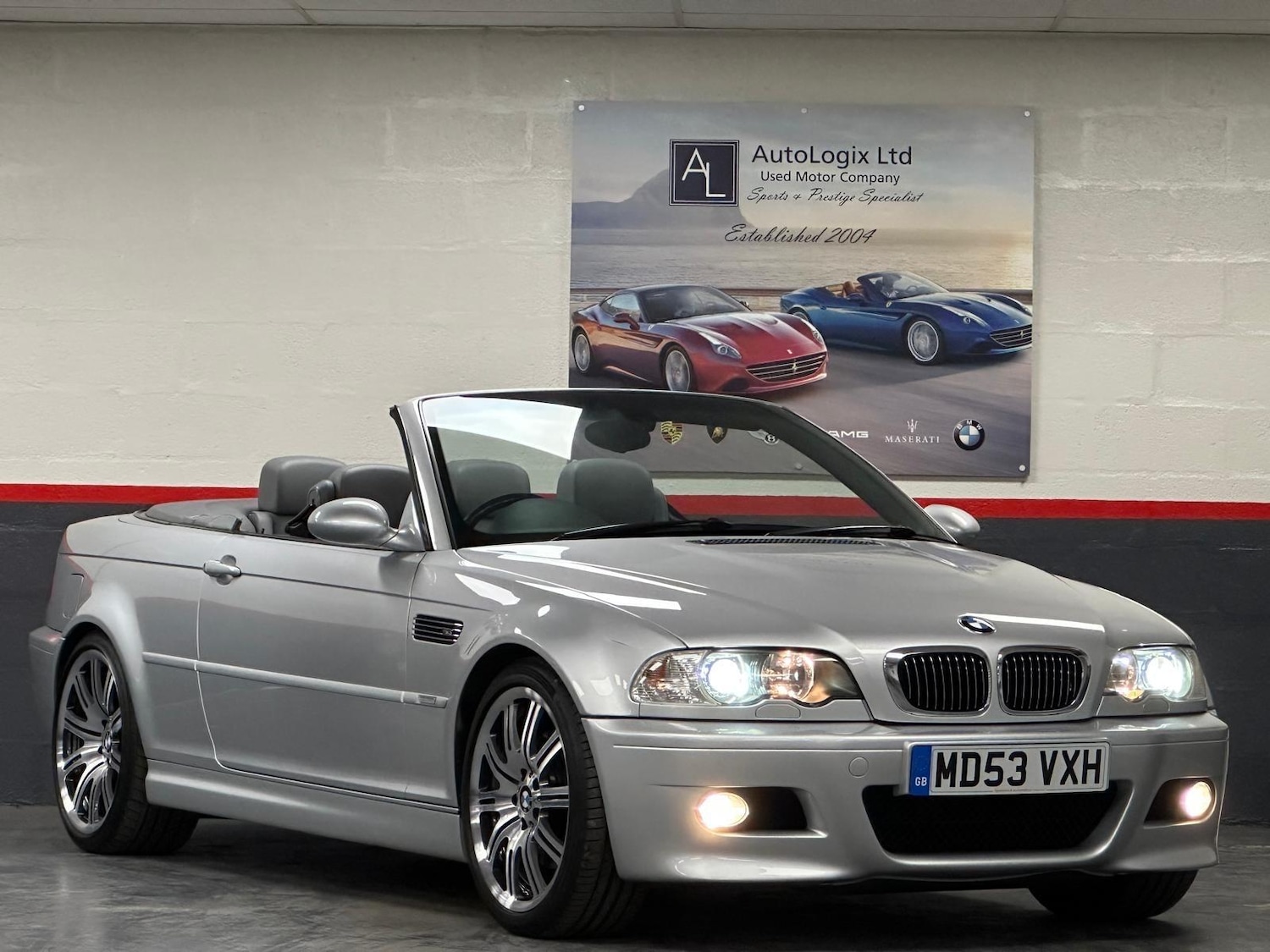 Used BMW M3 2003 for sale - 76227129: Photo 1