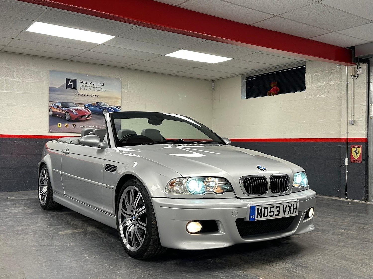 Used BMW M3 2003 for sale - 76227129: Photo 10