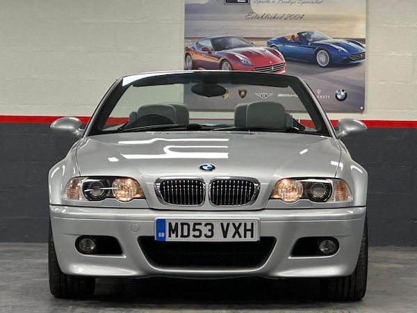 Used BMW M3 2003 for sale - 76227129: Photo 11