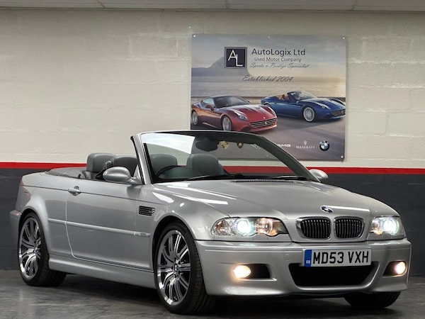 Used BMW M3 2003 for sale - 76227129: Photo 1