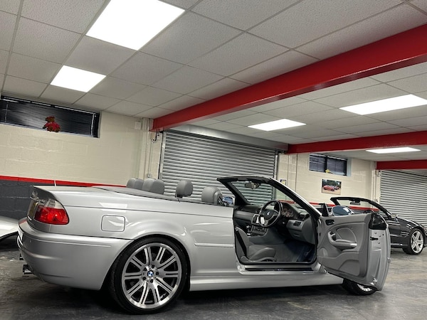 Used BMW M3 2003 for sale - 76227129: Photo 21