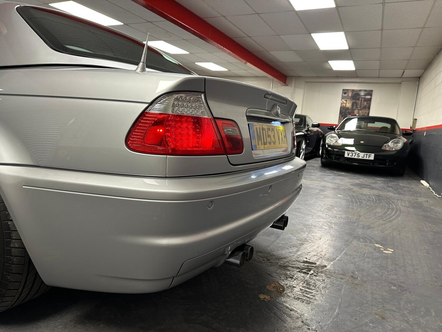 Used BMW M3 2003 for sale - 76227129: Photo 27