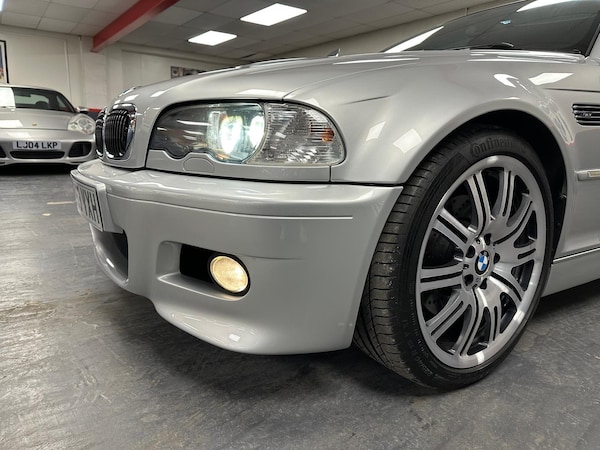 Used BMW M3 2003 for sale - 76227129: Photo 30