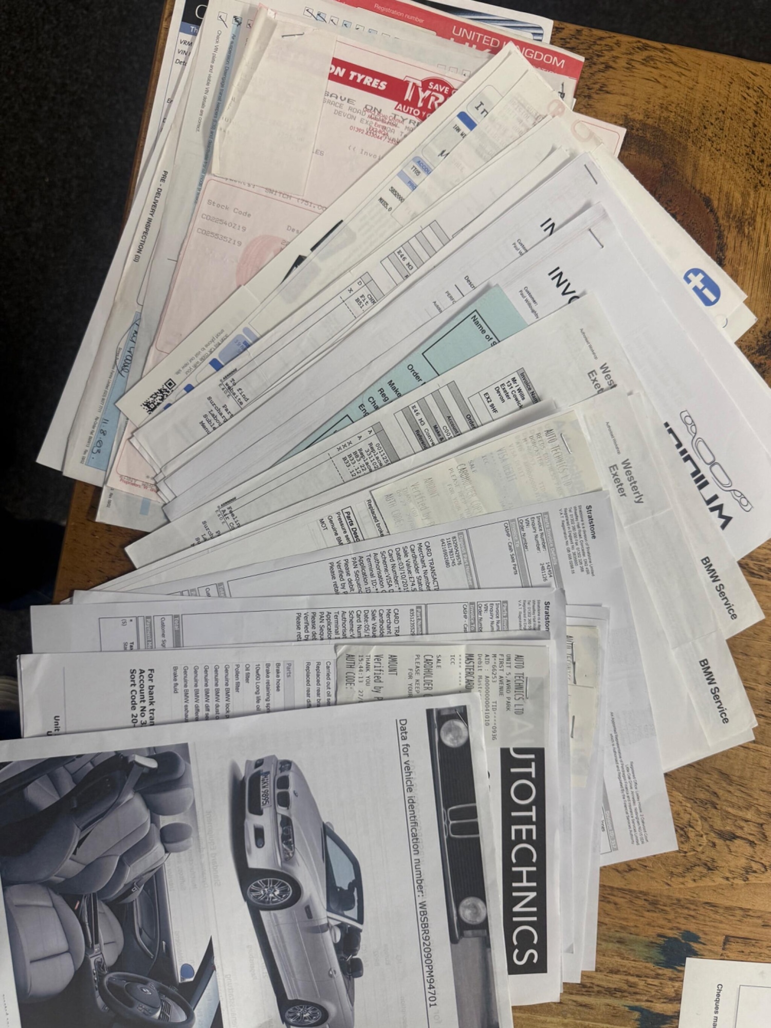 Used BMW M3 2003 for sale - 76227129: Photo 35