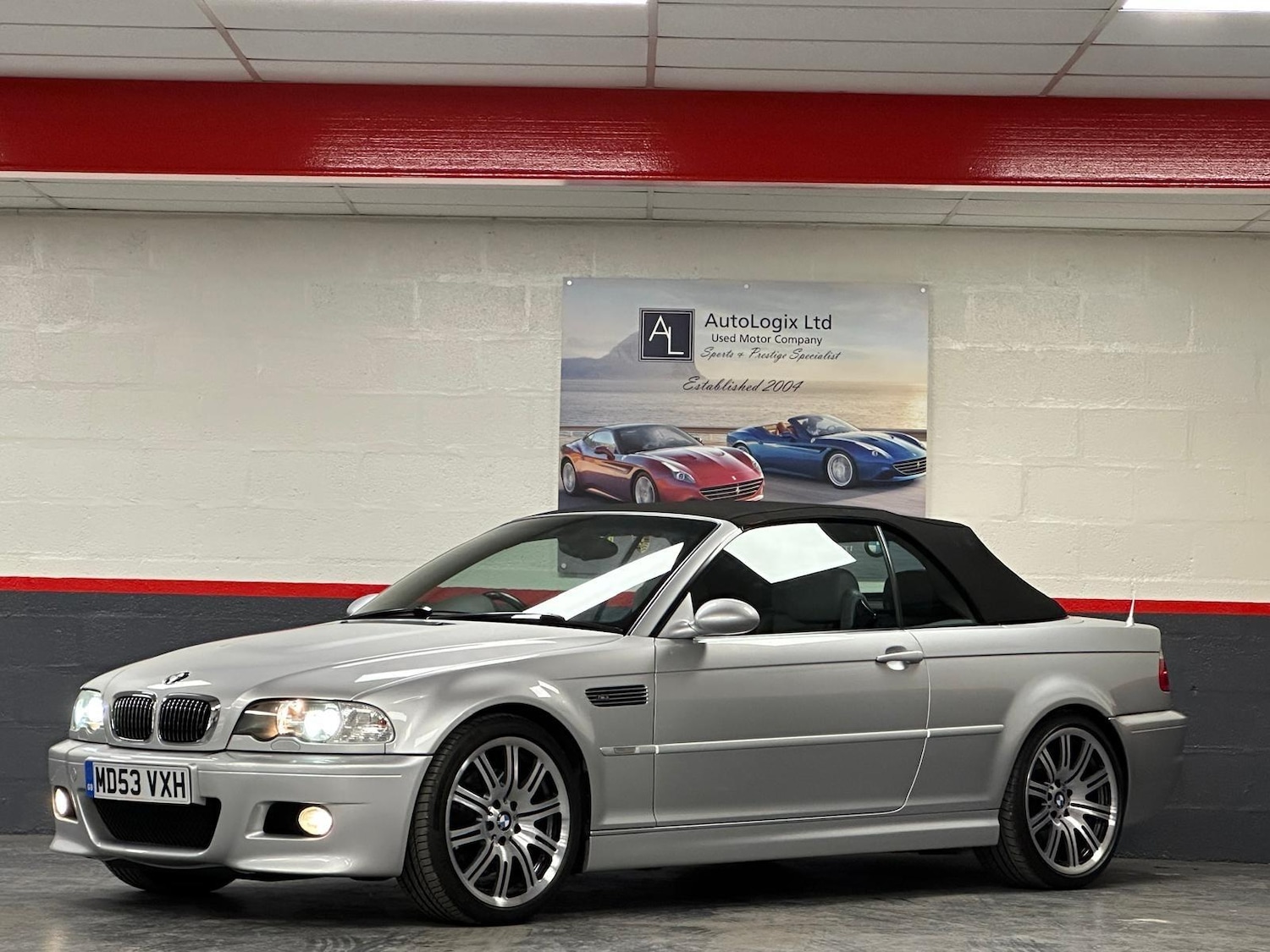 Used BMW M3 2003 for sale - 76227129: Photo 4