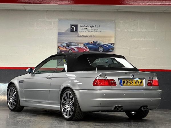 Used BMW M3 2003 for sale - 76227129: Photo 5