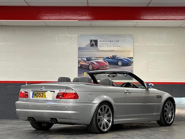 Used BMW M3 2003 for sale - 76227129: Photo 6