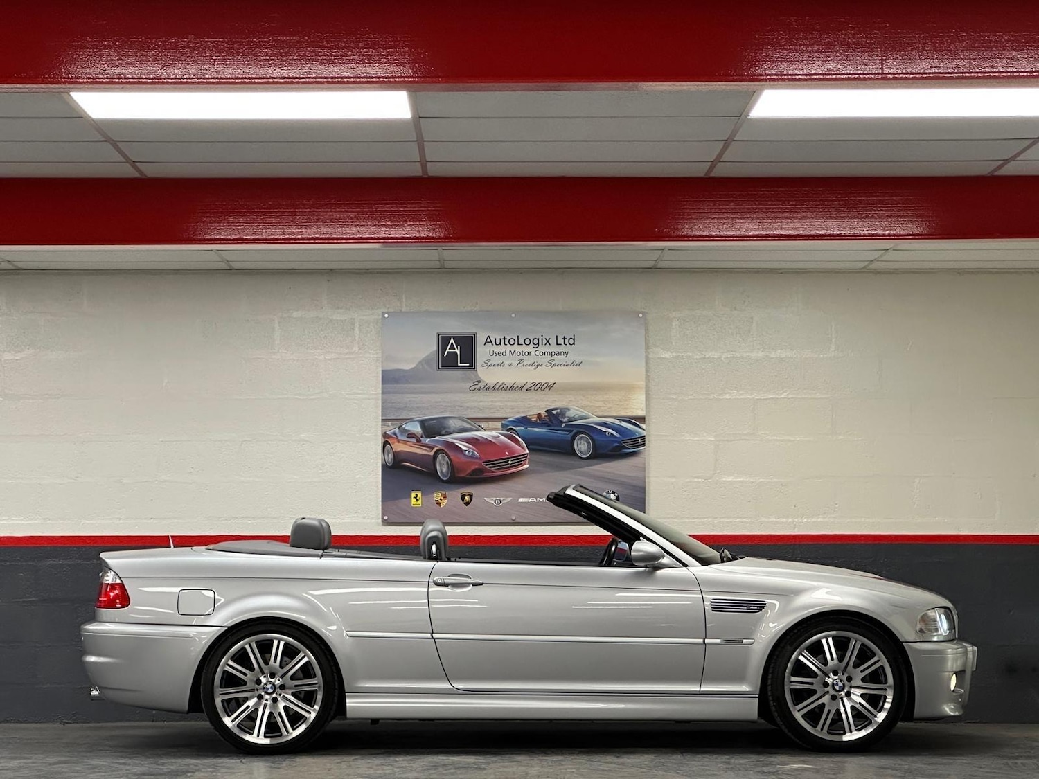 Used BMW M3 2003 for sale - 76227129: Photo 9