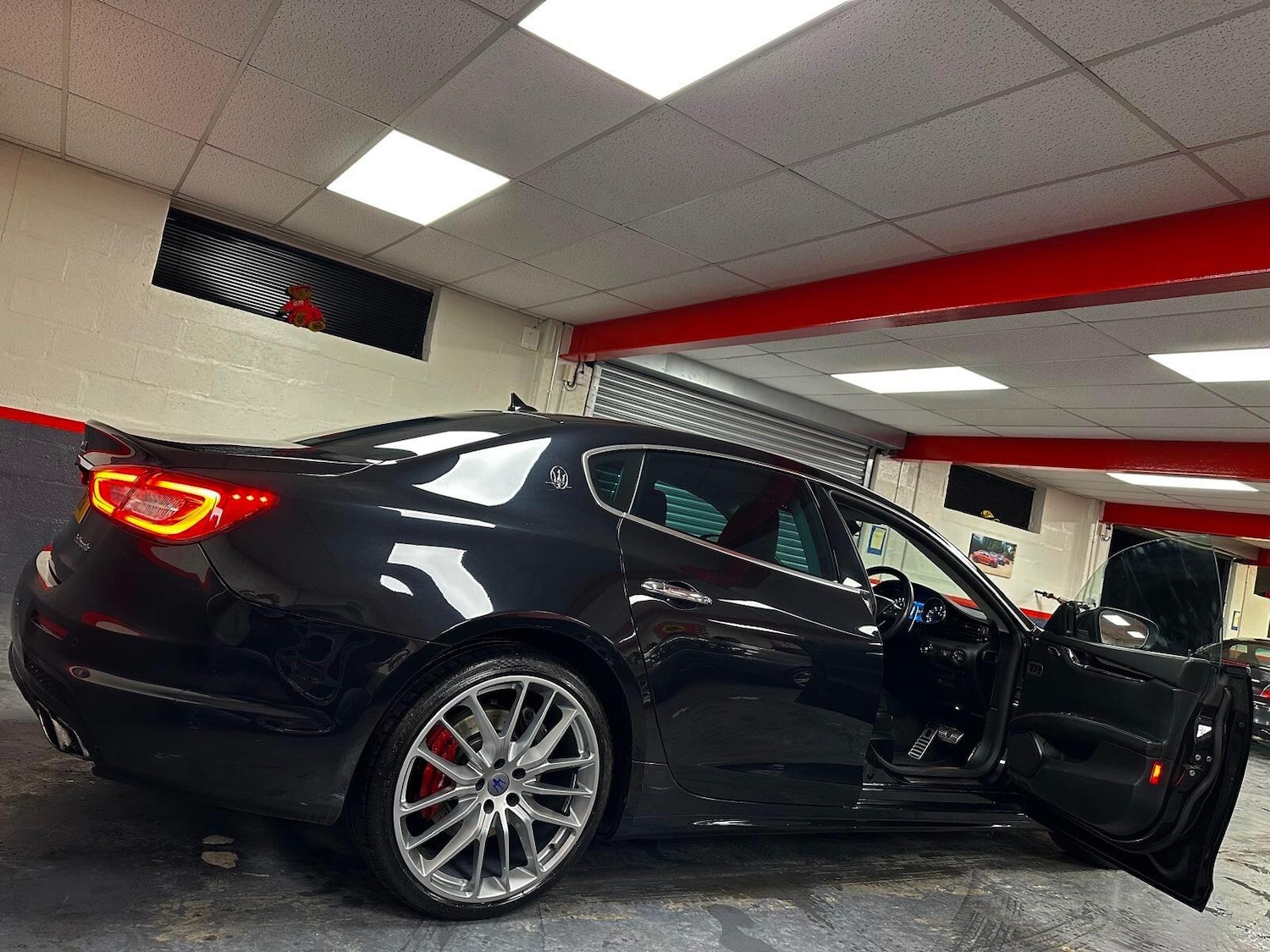 Used Maserati Quattroporte 2018 for sale - 77020958: Photo 10