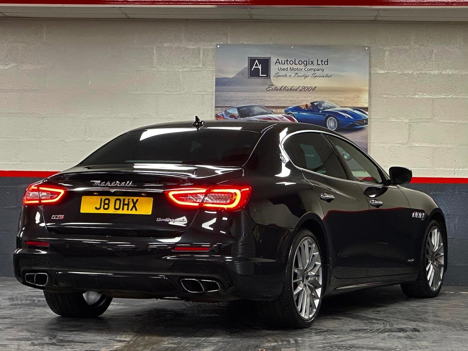 Used Maserati Quattroporte 2018 for sale - 77020958: Photo 2