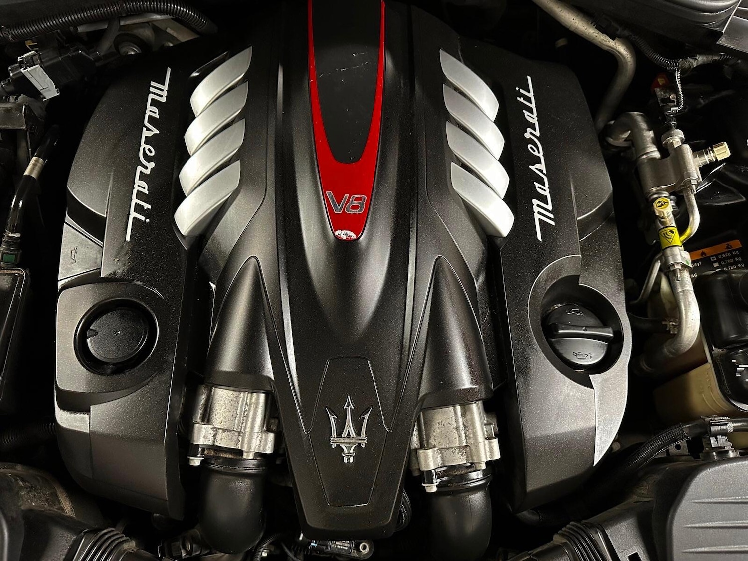 Used Maserati Quattroporte 2018 for sale - 77020958: Photo 25