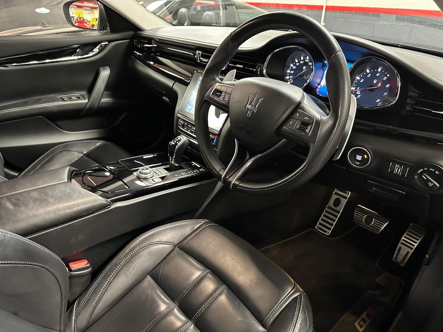 Used Maserati Quattroporte 2018 for sale - 77020958: Photo 3