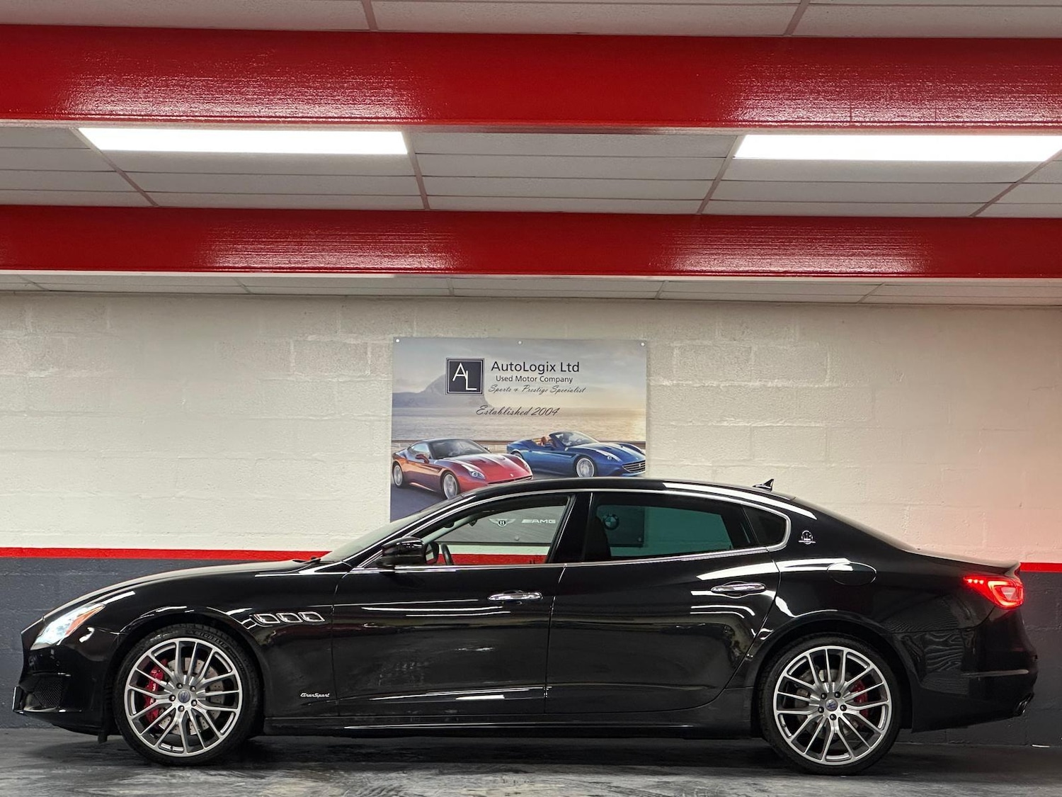 Used Maserati Quattroporte 2018 for sale - 77020958: Photo 4