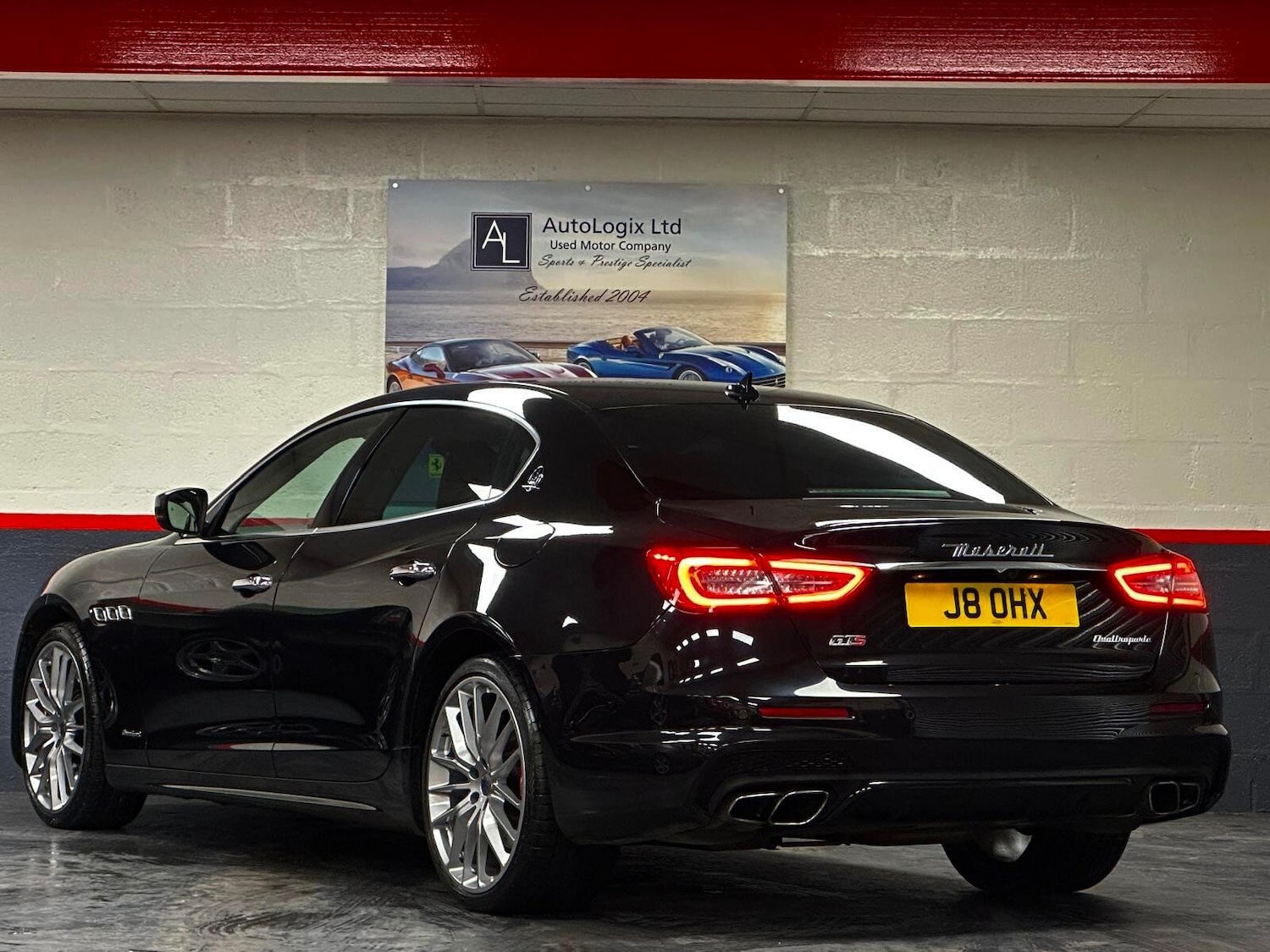 Used Maserati Quattroporte 2018 for sale - 77020958: Photo 5