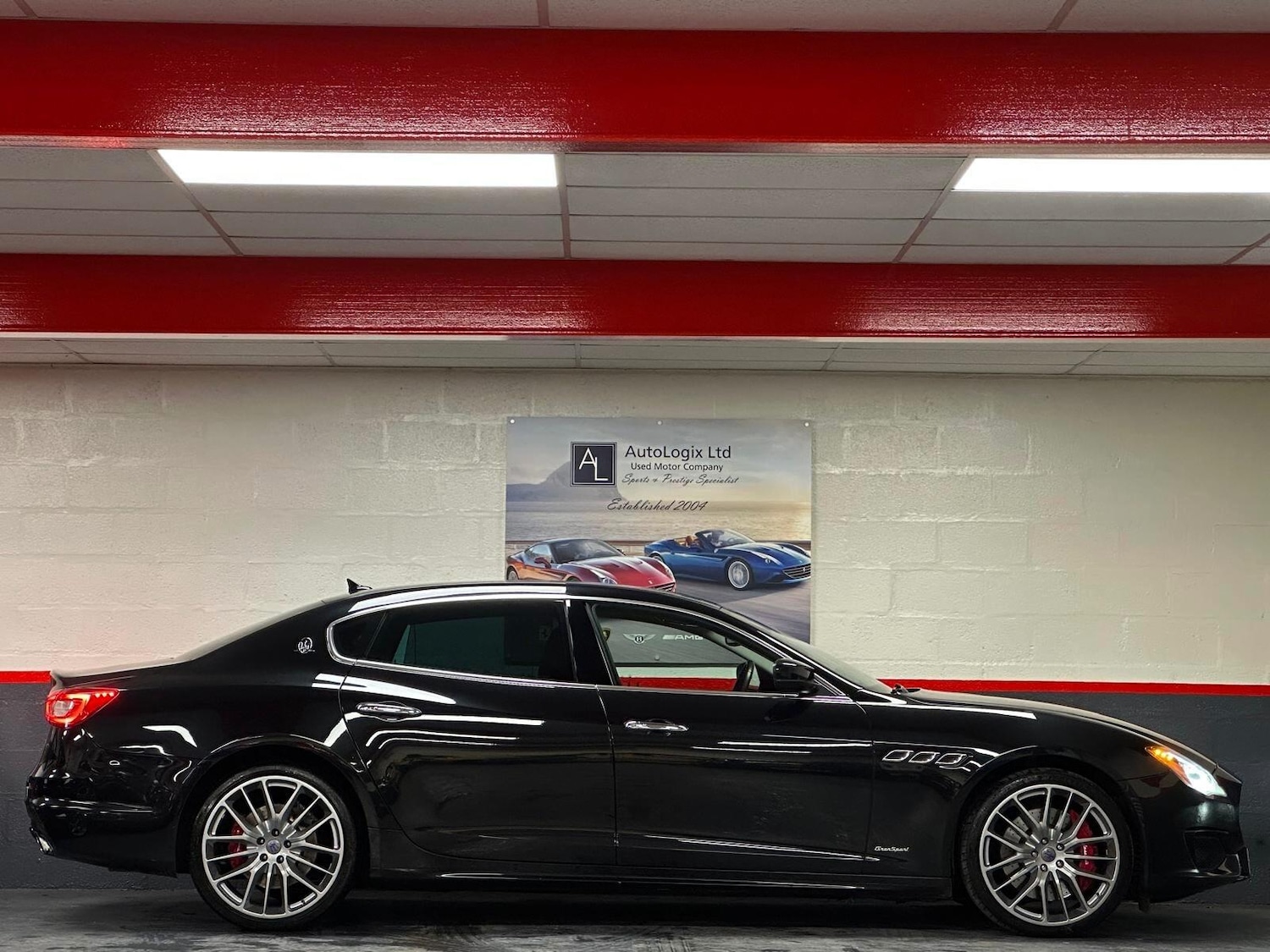 Used Maserati Quattroporte 2018 for sale - 77020958: Photo 6