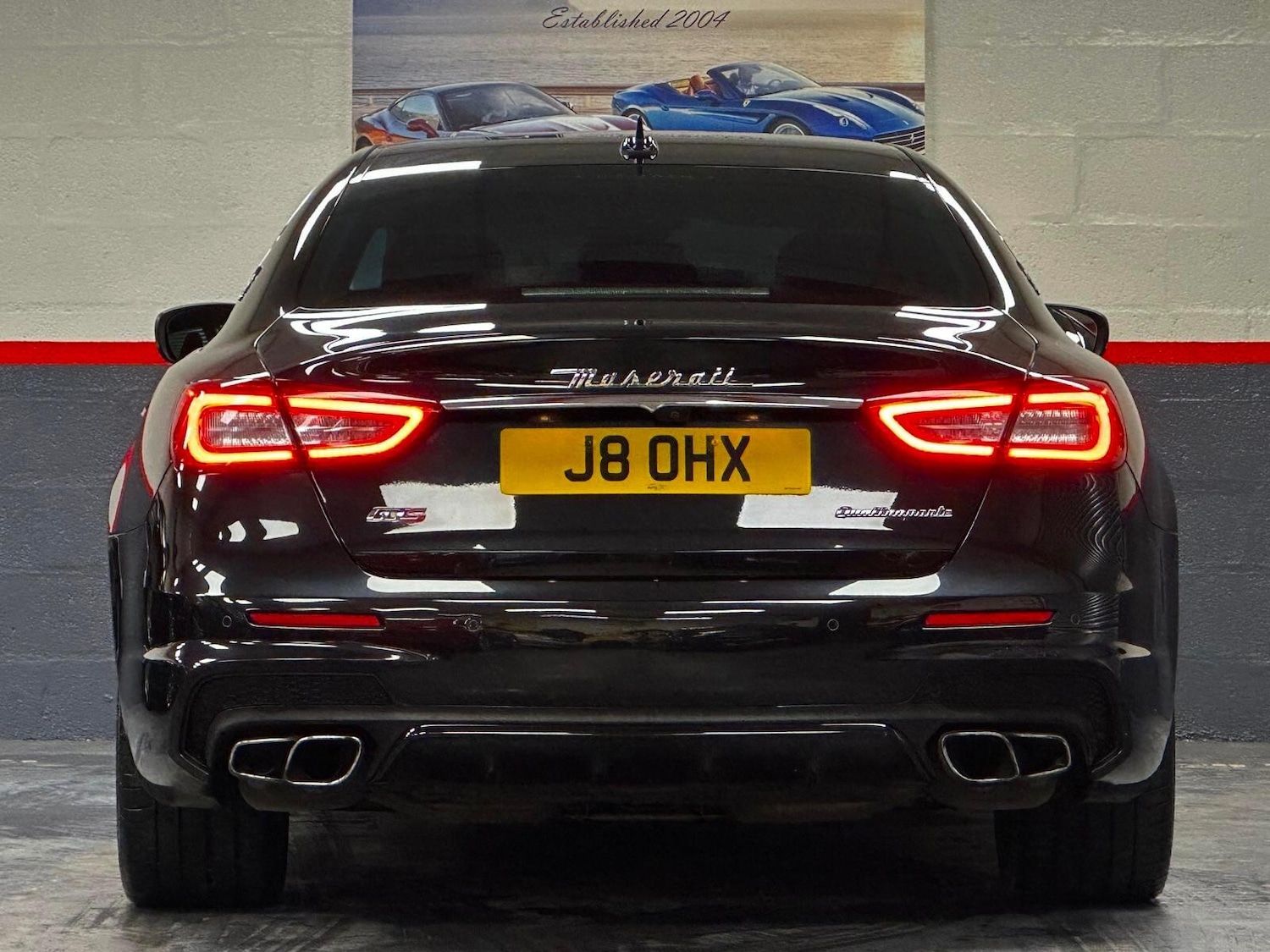 Used Maserati Quattroporte 2018 for sale - 77020958: Photo 7