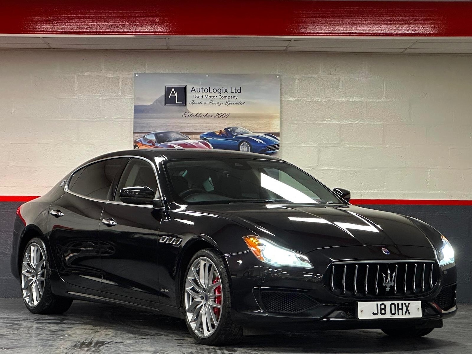 Used Maserati Quattroporte 2018 for sale - 77020958: Photo 8