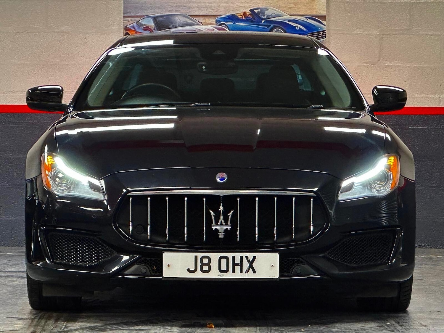 Used Maserati Quattroporte 2018 for sale - 77020958: Photo 9