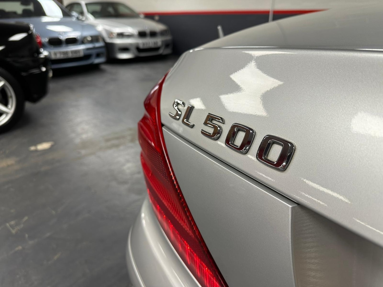 Used Mercedes-Benz S Class 2002 for sale - 77040978: Photo 12