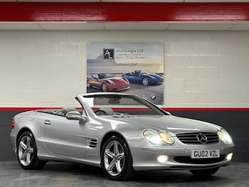 Mercedes-Benz S Class feature image