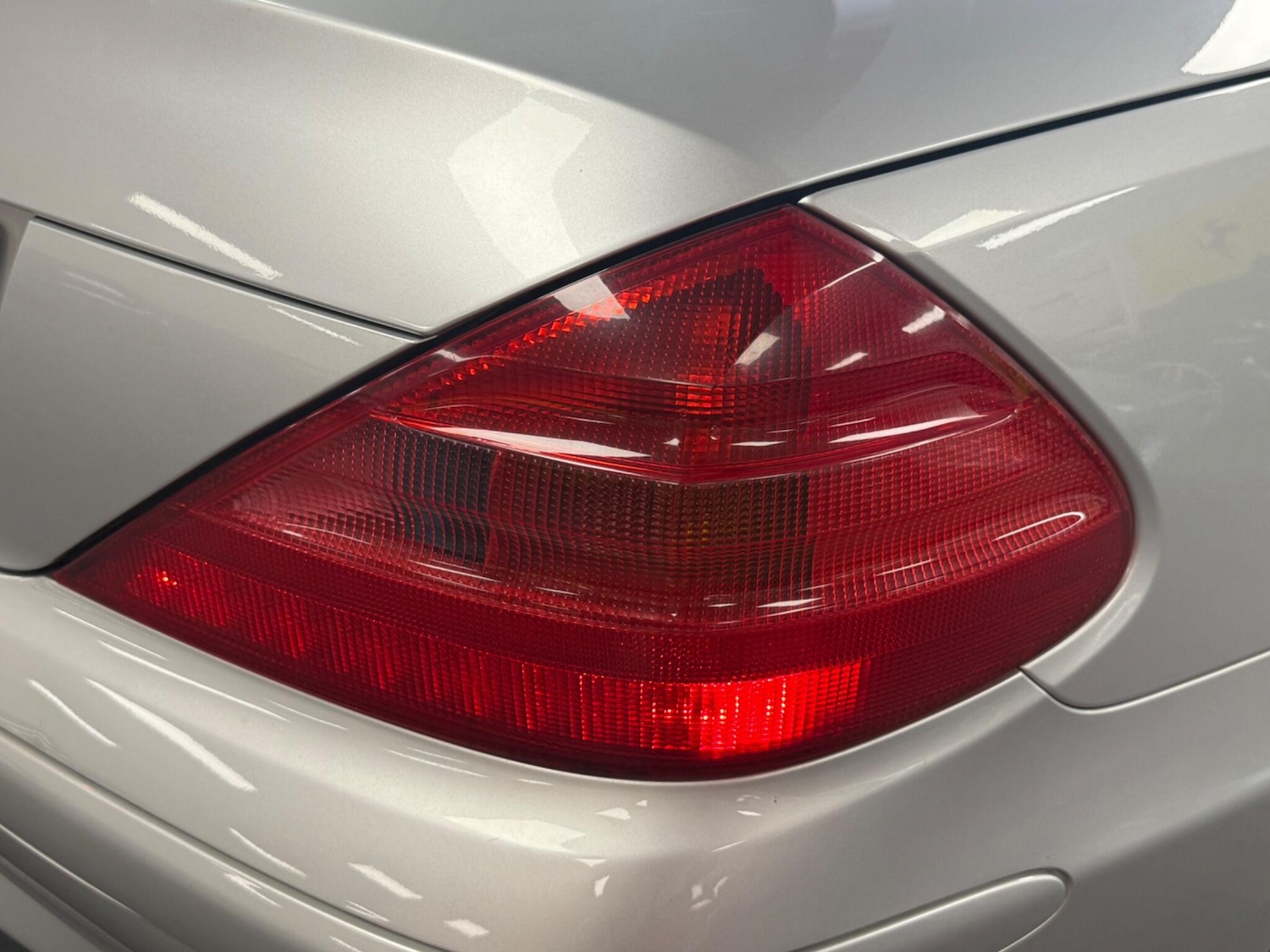 Used Mercedes-Benz S Class 2002 for sale - 77040978: Photo 22